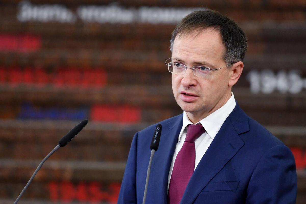 Депутат Чепа: К угрозам семье Мединского причастны сотрудники ГУР Украины