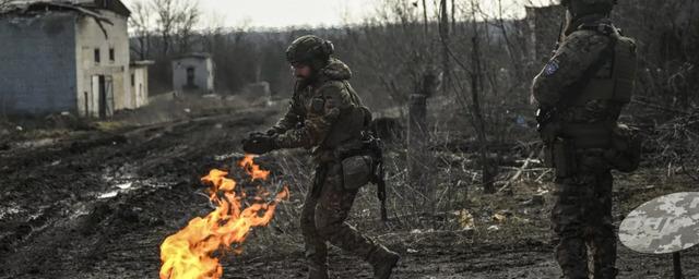 Советник врио главы ДНР Гагин: в Артемовске находится около десяти тысяч военных ВСУ