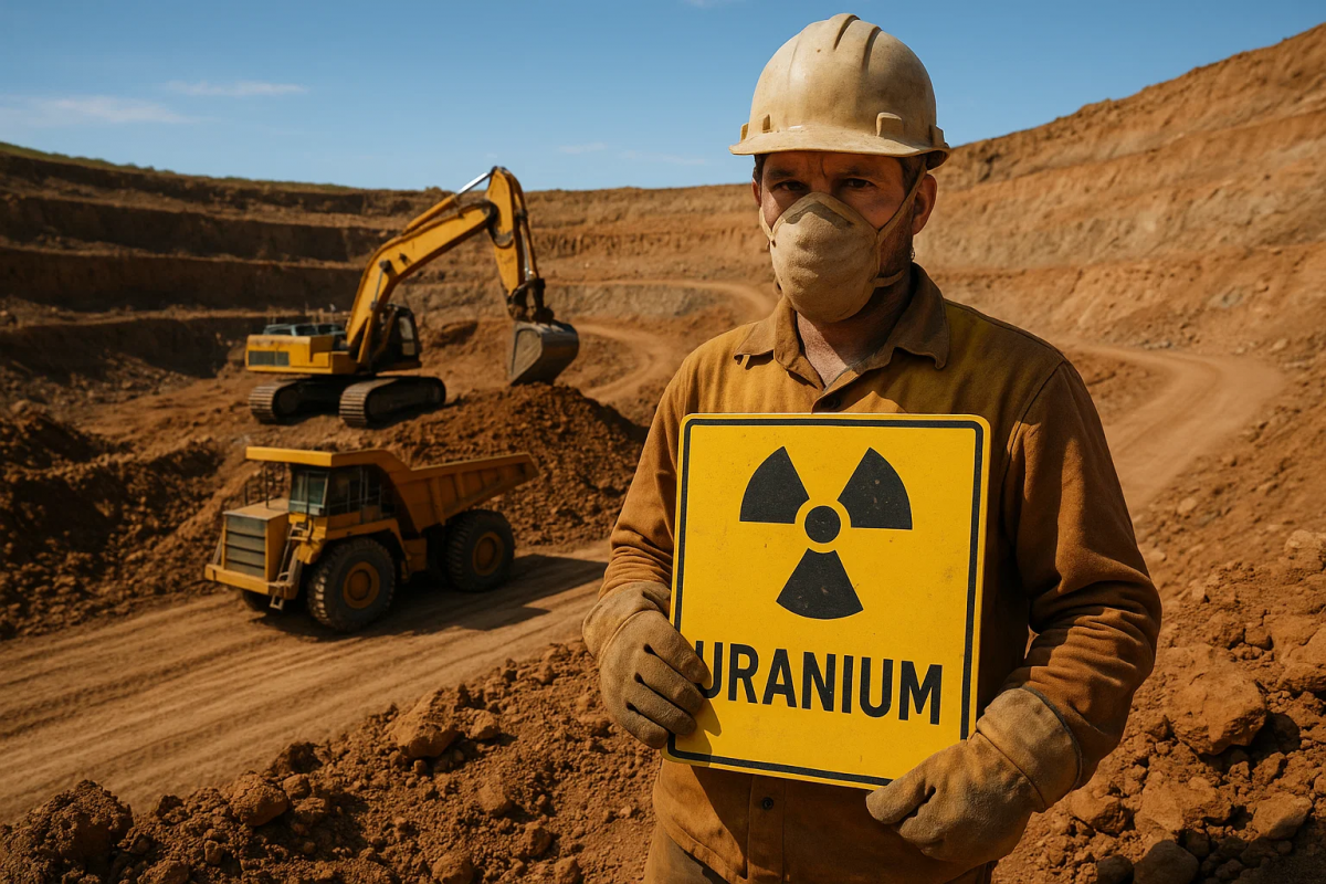 Российский эксперт усомнился в перспективах добычи урана из морской воды