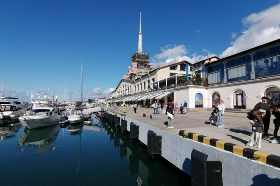 Курорты Кубани на 65 месте: как Краснодарский край оценили в туристическом рейтинге