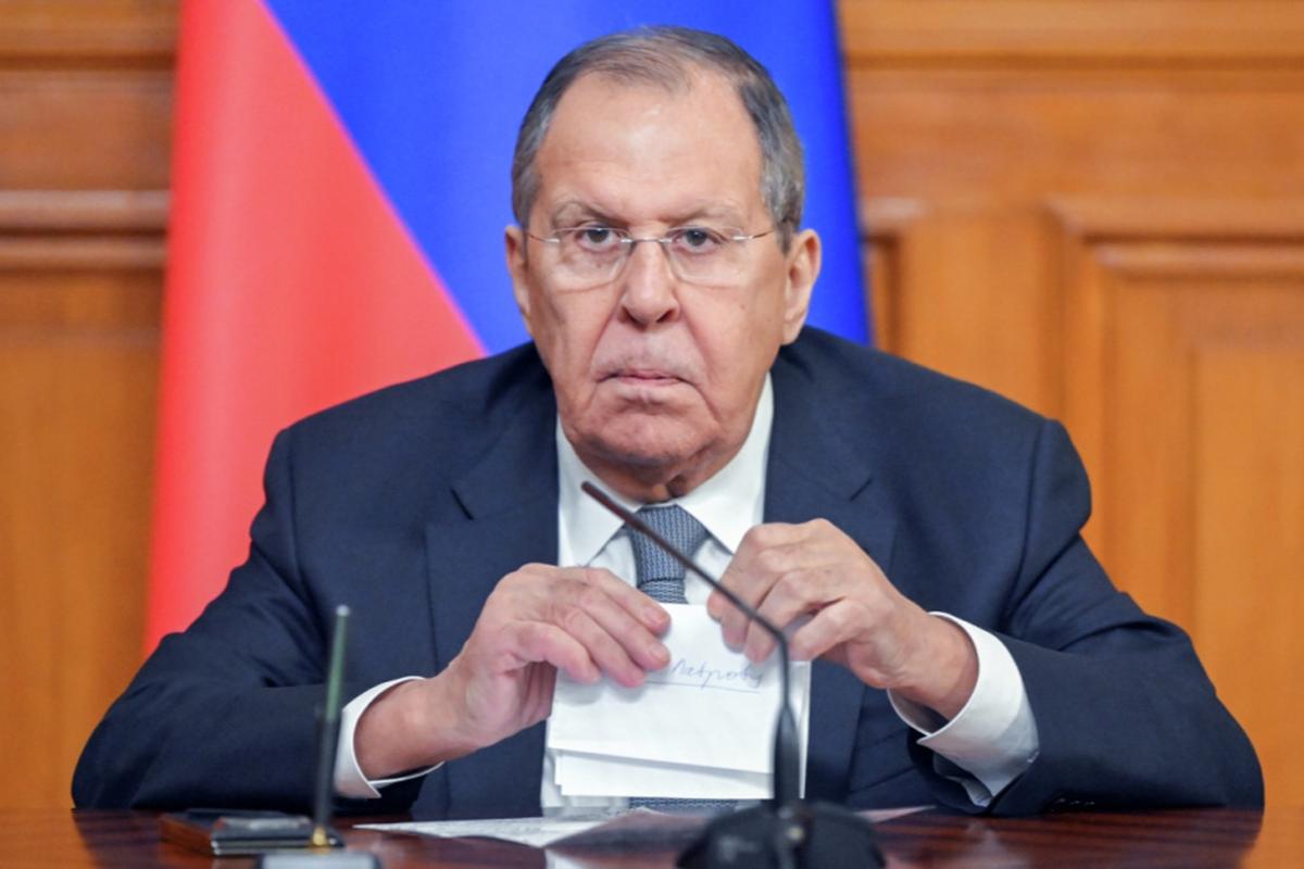 Лавров оценил шансы Европы участвовать в процессе мирного урегулирования на Украине