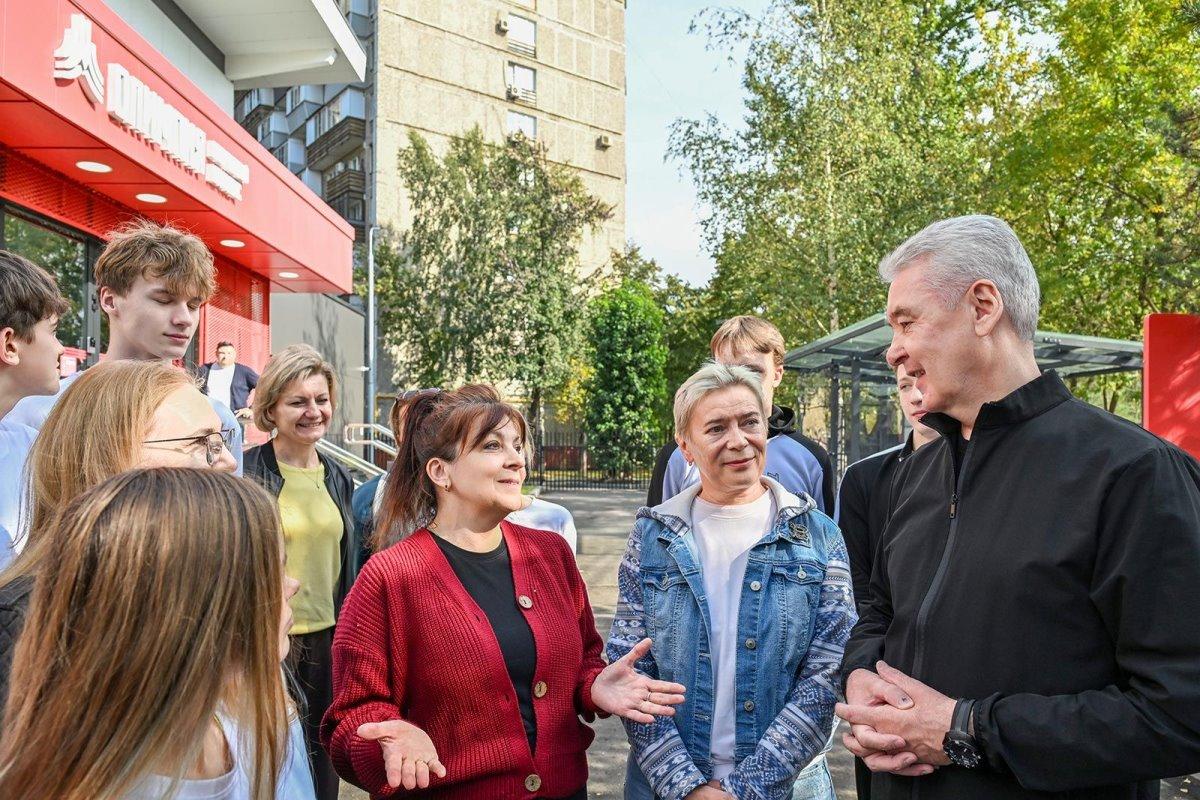 До 800 человек в день сможет принять обновленный спорткомплекс в московском районе Новогиреево