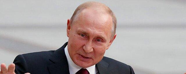 Путин не исключил своего участия в выборах президента в 2024 году