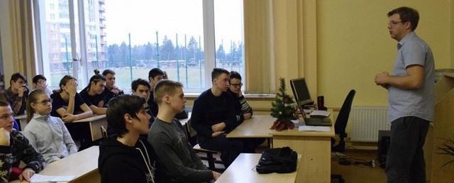 В Красногорске прошел тур Всероссийской Олимпиады по информатике