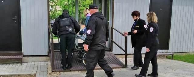 Вчера, 13 мая, на объектах спорта МАСОУ «Зоркий» были проведены учения по антитеррористической безопасности учреждений