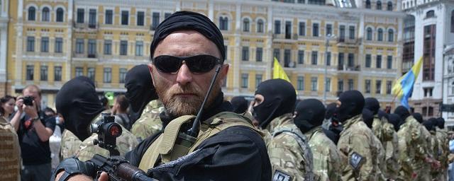 Неонацистов из Украины связали с единомышленниками из Великобритании