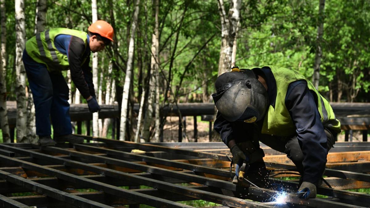 На благоустройство малых городов Ульяновской области выделят 350 млн рублей