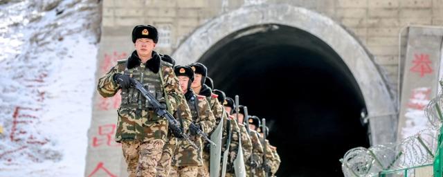 Resalat: действия США провоцируют КНР на усиление армии