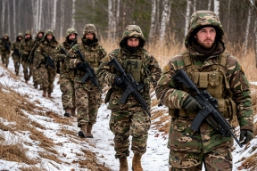 Якутия направила пять транспортных средств в зону СВО