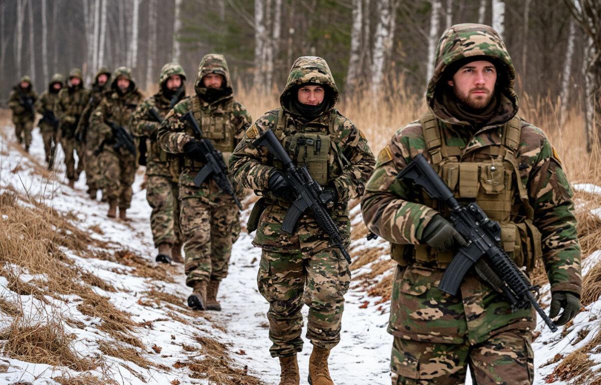 Якутия направила пять транспортных средств в зону СВО
