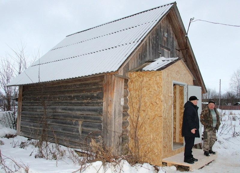 В январе в микрорайоне Лесозавод в Вологодской области откроется магазин