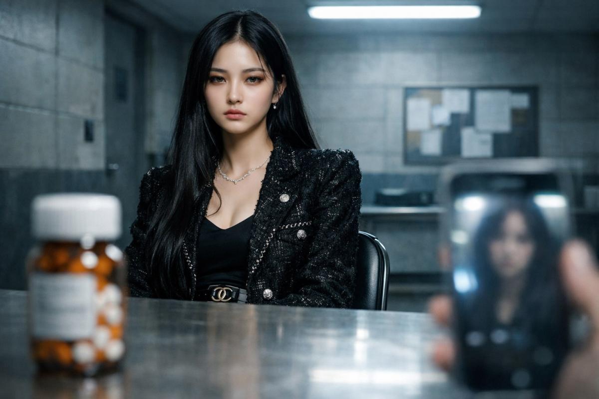 Училась убивать у чат-бота: 22-летняя кореянка тестировала яды на мужчинах и снимала селфи