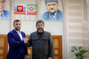 Партнерство между ДНР и Чеченской Республикой выходит на новый уровень