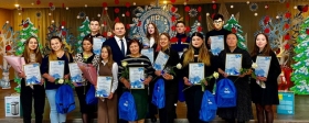 В столице Чувашии подвели итоги конкурса «Доброволец города Чебоксары-2022»