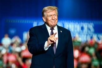 Трамп заявил, что предложения Зеленского не имеют значения без его согласия