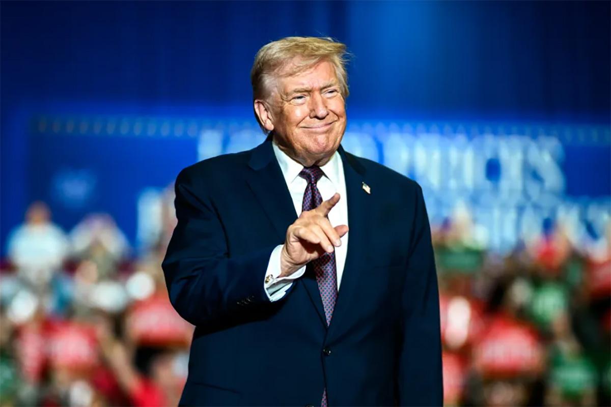 Трамп заявил, что предложения Зеленского не имеют значения без его согласия