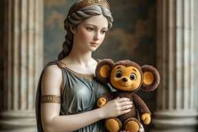 «Союзмультфильм» против ростовских ИП: Чебурашка стал яблоком раздора?