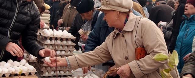 В Ростовской области пройдут предпасхальные ярмарки