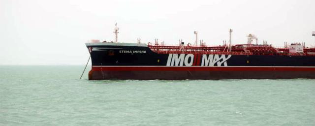 Дипломаты РФ: здоровью экипажа танкера Stena Impero ничто не угрожает
