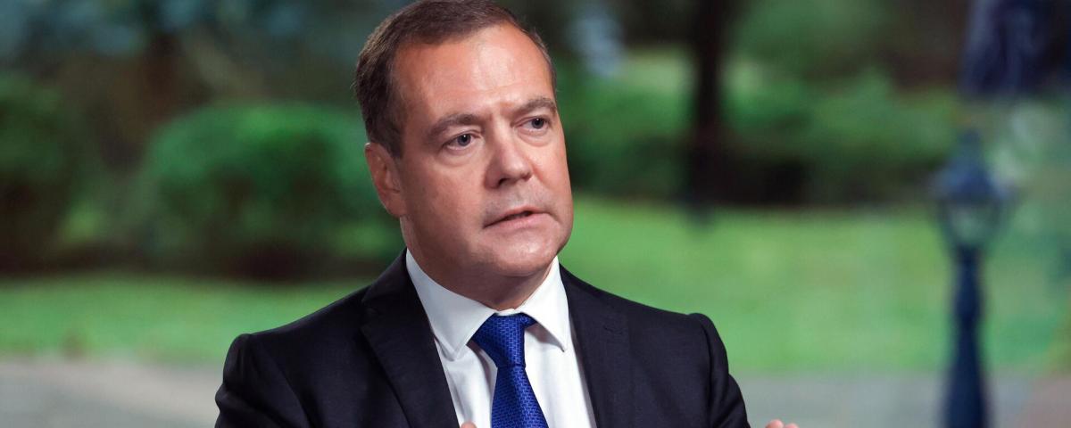 Медведев: В западном оружии нет ничего особенного, РФ может сделать лучше