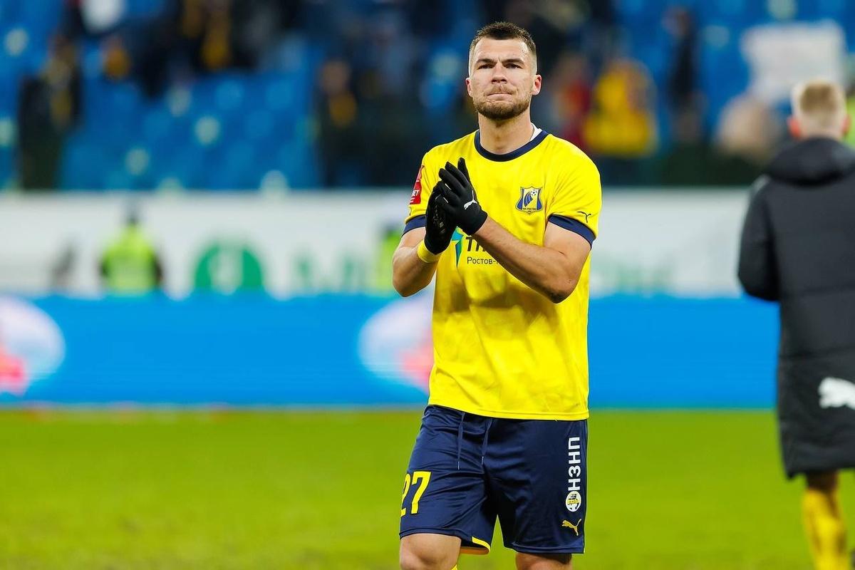 «Локомотив» подписал Николая Комличенко и усилил атаку перед новым сезоном