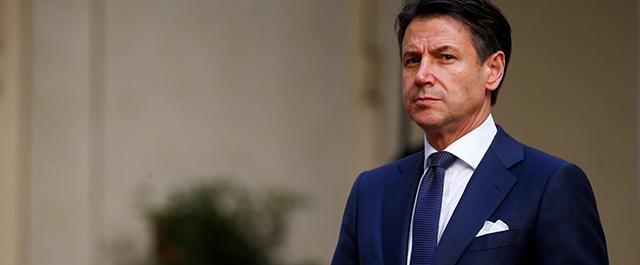 Премьер Италии усомнился, сможет ли Евросоюз справиться с COVID-19
