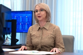 Губернатор Ирина Гехт призвала жителей НАО выбрать объекты для благоустройства до 12 июня
