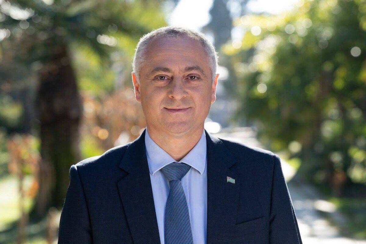 Президент Абхазии Гунба заявил, что Грузия не смирилась с реальностью