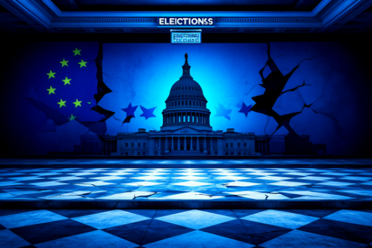 Киевский аукцион: кто разыграет пост президента Украины под присмотром Запада?