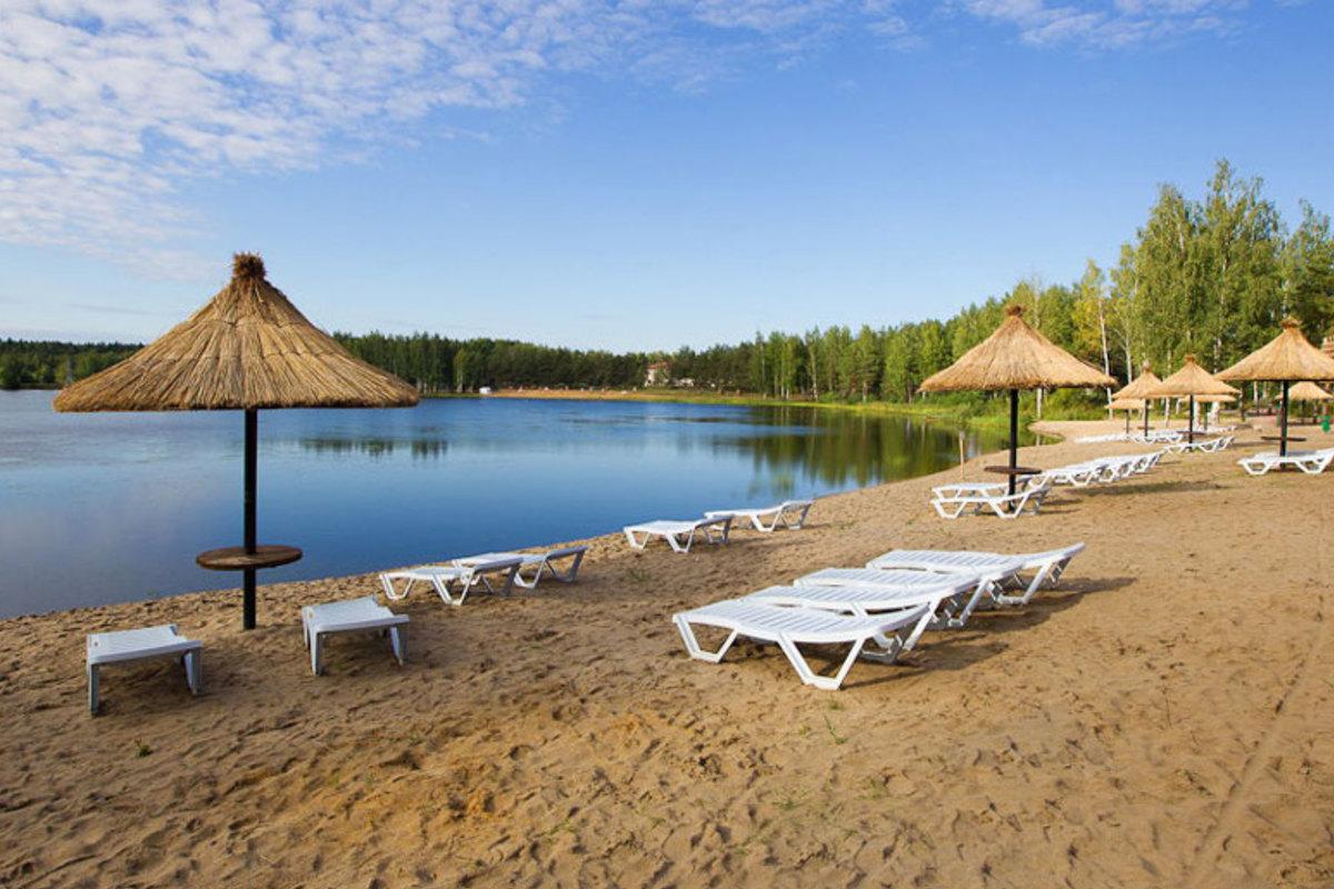 В Московской области в июне благоустроят 15 новых пляжей