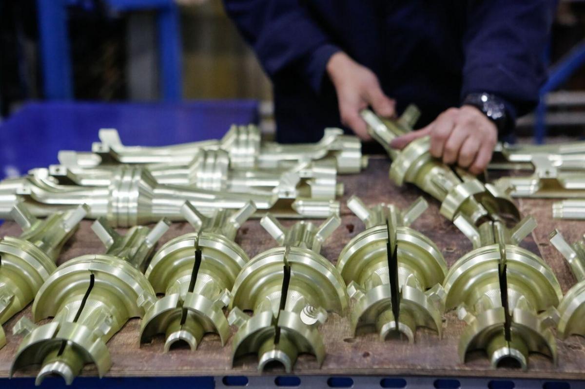 Германия готовится ускорить производство оружия вопреки протестам