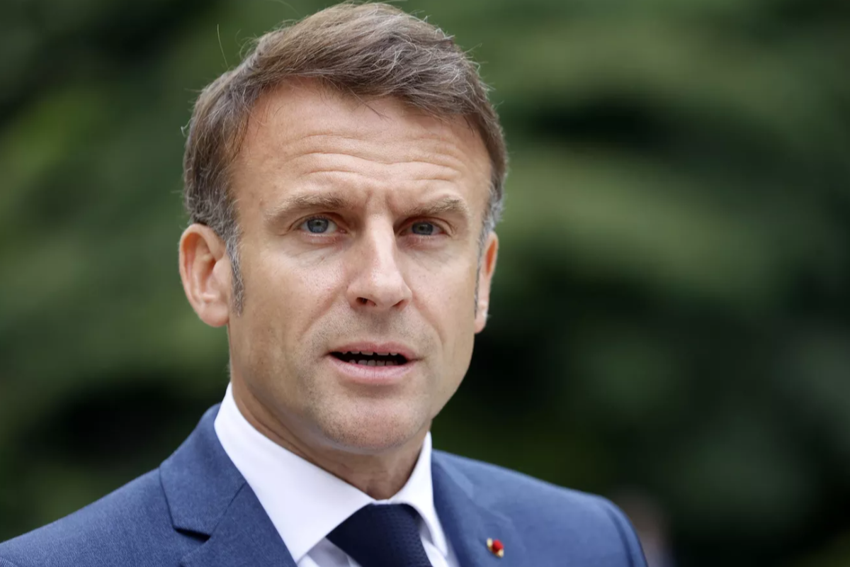 Ни цента не осталось: французский политик обвинил Макрона в растрате государственных средств на Украину