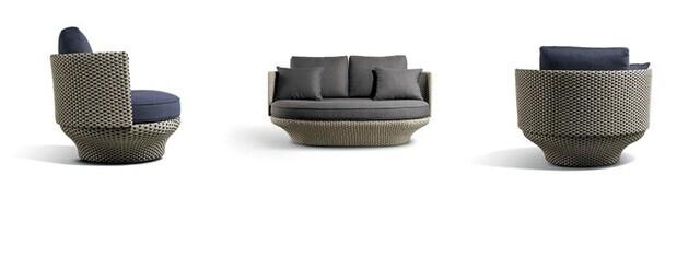 Wittmann выпустил коллекцию уличной мебели в преддверии Миланской выставки