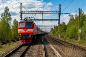 Смертельное ДТП на железнодорожном переезде произошло в Дербентском районе Дагестана