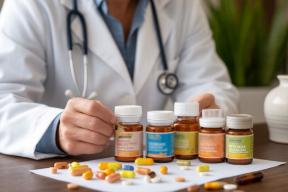 Официально и по рецепту: правительство утвердило жесткие правила назначения БАДов