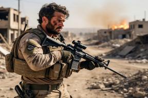 Сводка потерь США: две сотни раненых и потеря дюжины БПЛА Reaper