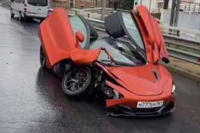 Ростовский каскадер Евгений Чеботарев попал в ДТП