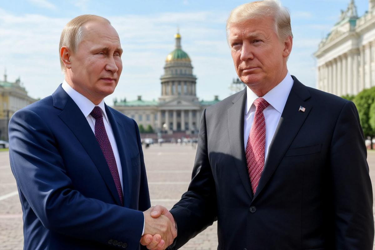 Конгрессвумен Луна согласилась со словами Трампа о торговле с Россией