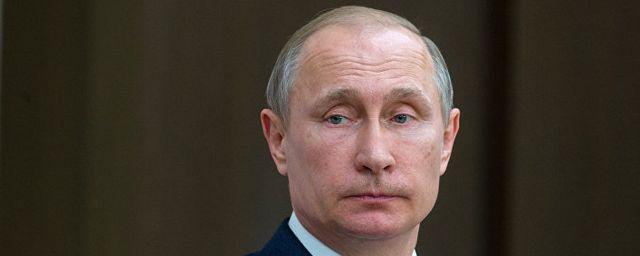 Путин прокомментировал ограничения для российских СМИ в США