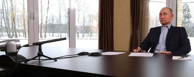 Владимир Путин предложил разработать в России суд по правам человека