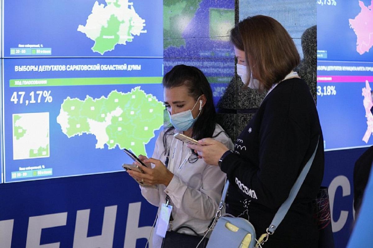 ЦИК под натиском: DDoS-атаки удвоились, но система «Выборы» 2.0 справляется