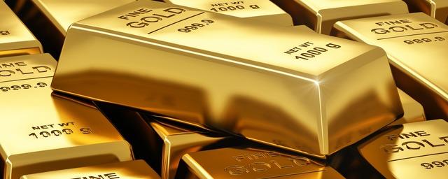 Власти США запретили импорт российского золота