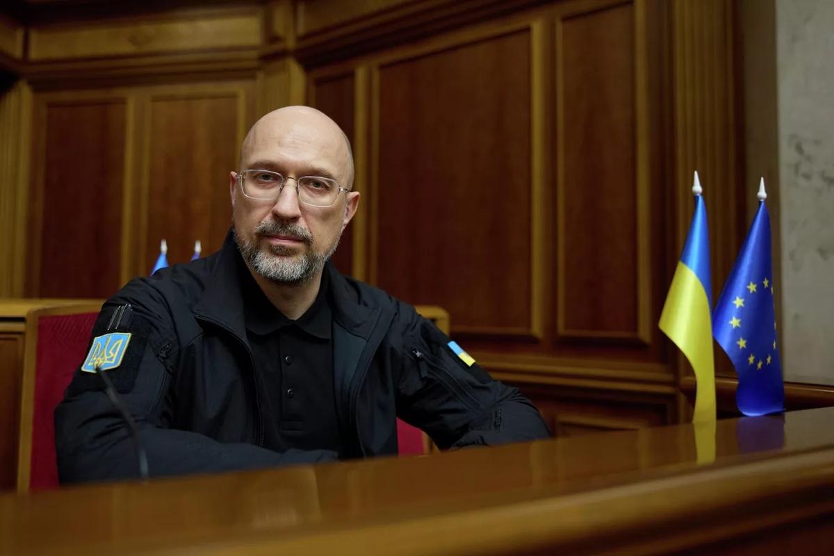 Украинский министр обороны: сначала — остановка боевых действий, потом — переговоры