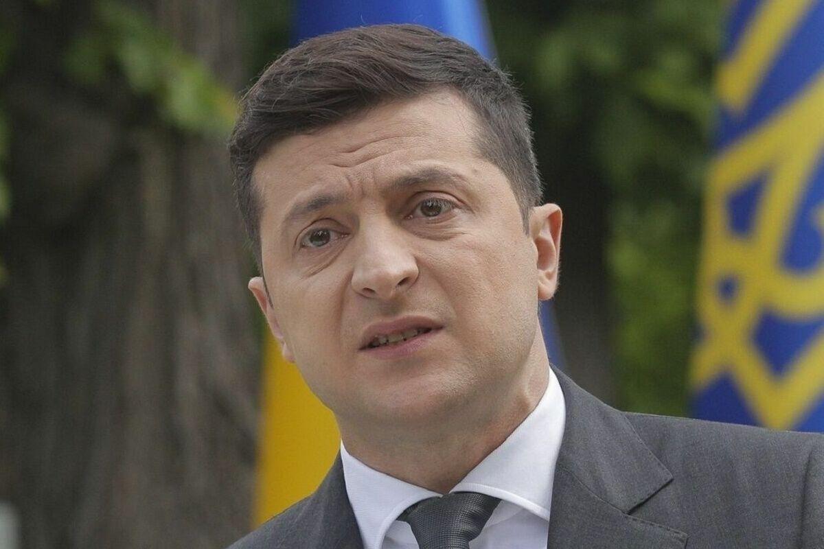 Депутат Верховной Рады Лерос обвинил Зеленского в воровстве из бюджета