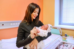 В Москве действует комплексная система сопровождения будущих мам на протяжении всей беременности