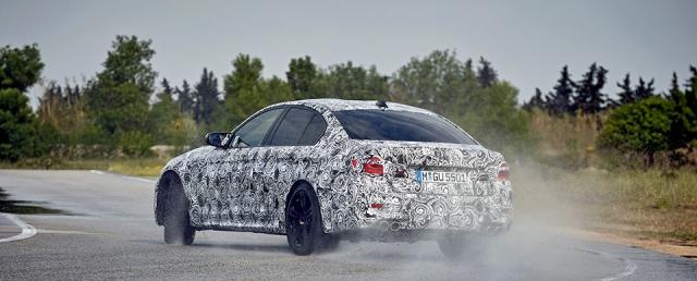 BMW M5 получит 600-сильный мотор и полный привод