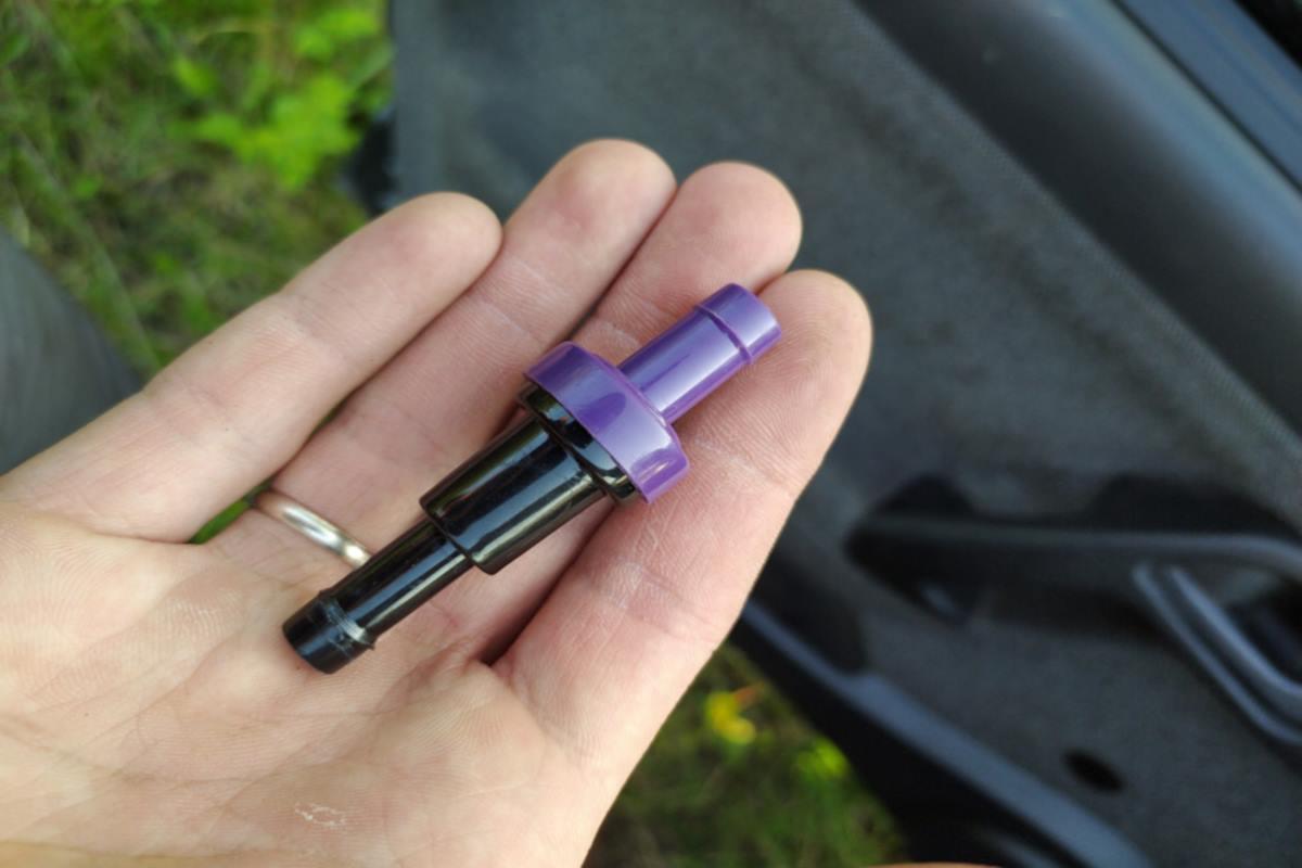 Неисправность клапана PCV в автомобиле нельзя недооценивать, предупреждают эксперты