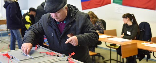 В Хакасии прошли безальтернативные выборы, итоги объявят через 10 дней