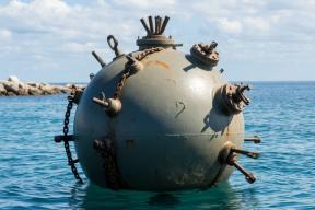 Адский коктейль для Трампа: 6000 мин Ирана превратили Ормузский пролив в ловушку для американского флота