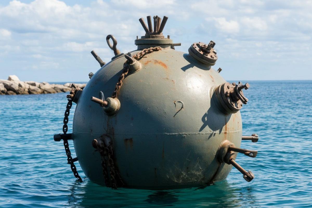 Адский коктейль для Трампа: 6000 мин Ирана превратили Ормузский пролив в ловушку для американского флота